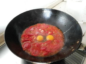 西红柿鸡蛋打卤面的卤怎么做，西红柿鸡蛋打卤的做法视频
