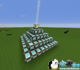 网易我的世界信标怎么做，我的世界四大傀儡制作