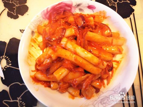 怎样炒年糕才好吃视频，怎样炒年糕才好吃又简单