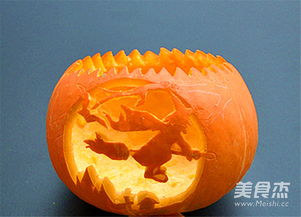 雕刻南瓜怎么做我的世界手游，万圣节雕刻南瓜怎么做