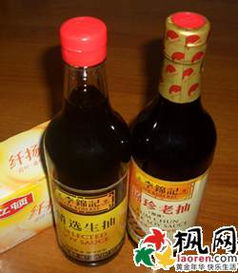 酱油生抽老抽的区别和用法，老抽和酱油一样吗