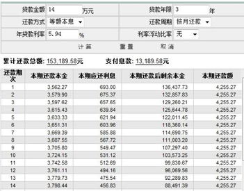 3厘利息怎么算年利率，3厘利息10万块钱一年利息多少