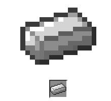 我的世界铁锭在哪里挖，我的世界铁锭的指令代码