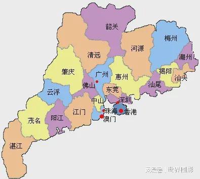 中山面积有多少平方公里，中山面积和人口有多少
