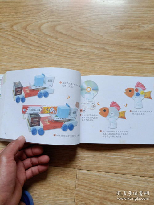 幼儿园自制教玩具制作100种，儿童自制玩具