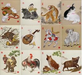 农作物土生土长打一十二生肖，什么画属土