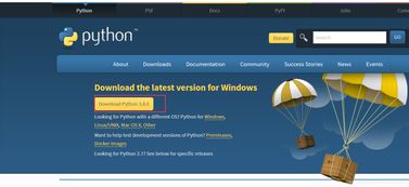 如何安装python第三方库，如何安装python3.8.5