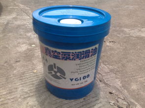 真空泵油型号区别，真空泵油型号和粘度