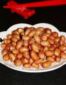 花生米怎么炸又酥又脆不回潮，花生米怎么炸不糊