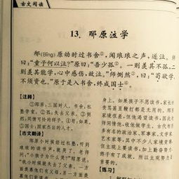 邴原泣学文言文翻译及注释，邴原泣学文言文翻译阅读答案