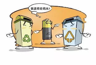 电池怎么扔比较环保，废旧电池能直接扔垃圾桶吗