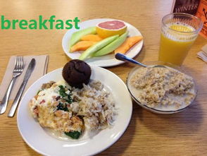 吃早餐英文怎么读，吃早餐英文短语