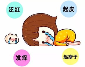 身上隔三差五过敏是什么原因，皮肤过敏忌口什么水果