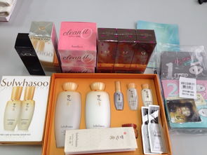 韩国代购化妆品货源，化妆品韩国品牌