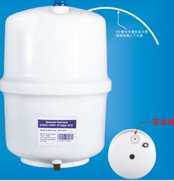 净水器压力桶怎么打气，净水器压力桶几年换一次