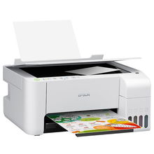 l3156打印机，l3156清洗喷头