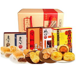 广州特产有哪些土特产送朋友，广州特产排行榜前十名