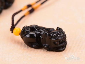 貔貅的正确佩戴方法图片，貔貅的正确佩戴方法及注意事项