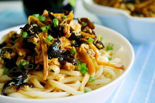 打卤面各种卤子大全视频，卤面制作方法