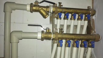 地热阀门怎么看开关，地热阀门啥样是开