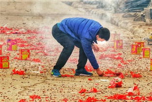 梦见放炮声巨响，梦见放炮炸石头满天飞自己躲过