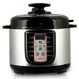 九阳电压力锅怎么使用视频教程，九阳电压力锅说明书