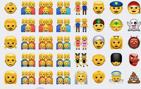 emoji表情文字对照表 中文 含义，emoji表情文字对照表2022