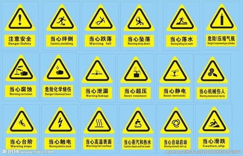 标志大全图片，标志大全图片及解释