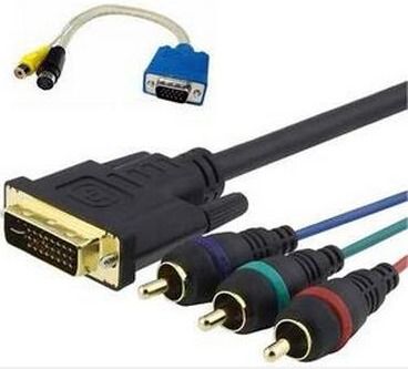 显示器连接线VGA和HDMI，显示器连接线HDMI