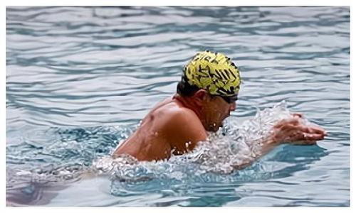 蛙泳口诀四句话划手腿不动，蛙泳口诀四句话收翻蹬夹