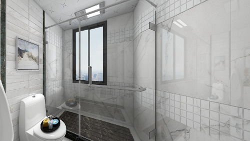 淋浴间玻璃隔断，淋浴间地面渗水怎么处理