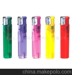 打火机充气罐，打火机充气一般充几秒