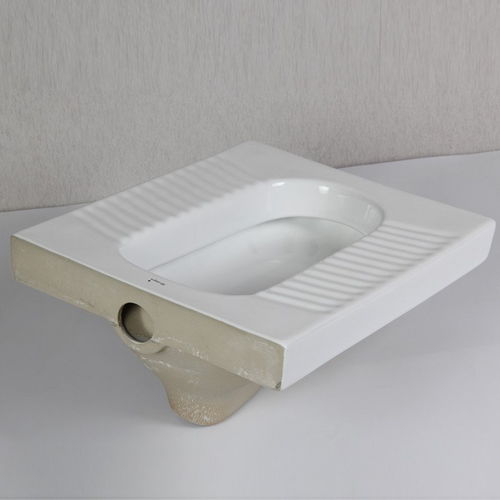 蹲便器防臭器如何安装，直排蹲便器防臭器