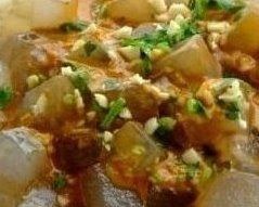 焖子的制作方法和比例配方，正宗黄焖鸡的制作方法