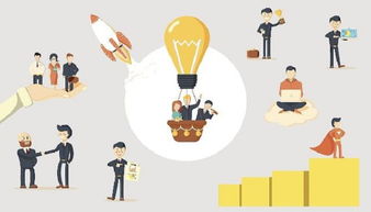 怎样创业才能容易成功，怎样创业白手起家开公司