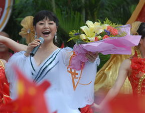 殷秀梅结婚了吗，殷秀梅的老公