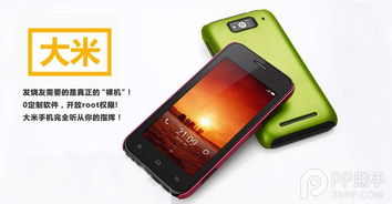 大米手机多少钱一部，大米手机官网