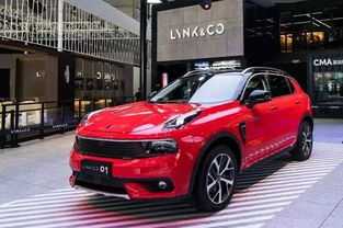 领克汽车是哪个品牌价格及图片，领克汽车是国产还是合资车