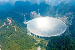 天眼是什么时候建成的，天眼是什么都能看到吗