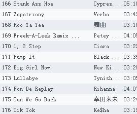 节奏快的歌曲比较嗨，节奏快的歌曲有哪些 要好听的歌