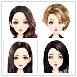 测脸型配发型软件，测脸型配发型在线测试