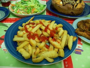 冷冻薯条怎么炸好吃又脆，薯条怎么炸好吃又脆