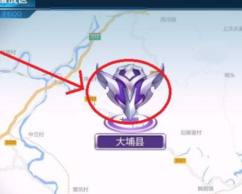 荣耀战区可以改成不在自己的位置吗，荣耀战区查询全国战力