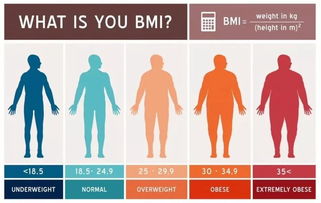 BMI多少属于正常，BMI多少算正常