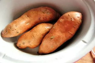 地瓜皮的作用与功效，地瓜皮能吃吗