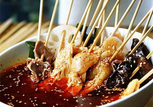钵钵鸡和棒棒鸡的区别，男生说钵钵鸡是什么意思