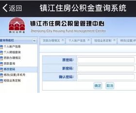公积金初始密码怎么查询，公积金初始密码是什么