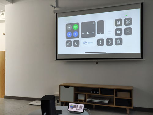 极米投屏找不到投屏设备，极米投屏怎么把声音投上去