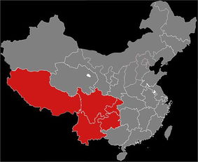 四川属于南方还是北方，重庆是属于四川省吗