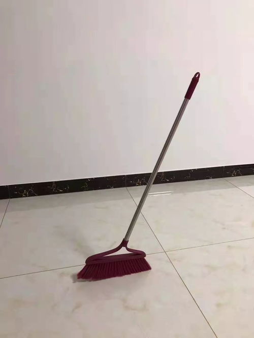 扫把立起来预示什么，扫把立起来了